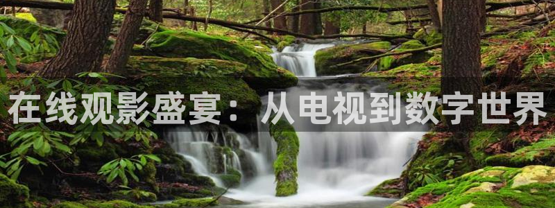 第七影院神马在线观看：在线观影盛宴：从电视到数字世界